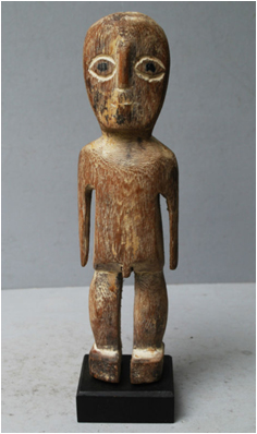 Styles in Adan Figurative Carvings