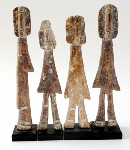 The Carver of triangular body