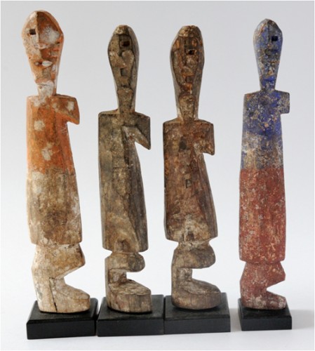  The Carver of the Angled Leg 
