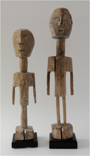 The Carver of the the Thin Arms.