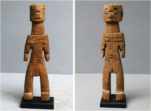 The Carver of the Parallel Scarifications 1