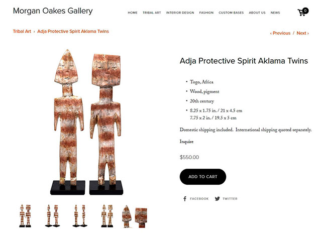 Ancestor-Figure,-Adan-People,Ghana,San-Francisco-Tribal