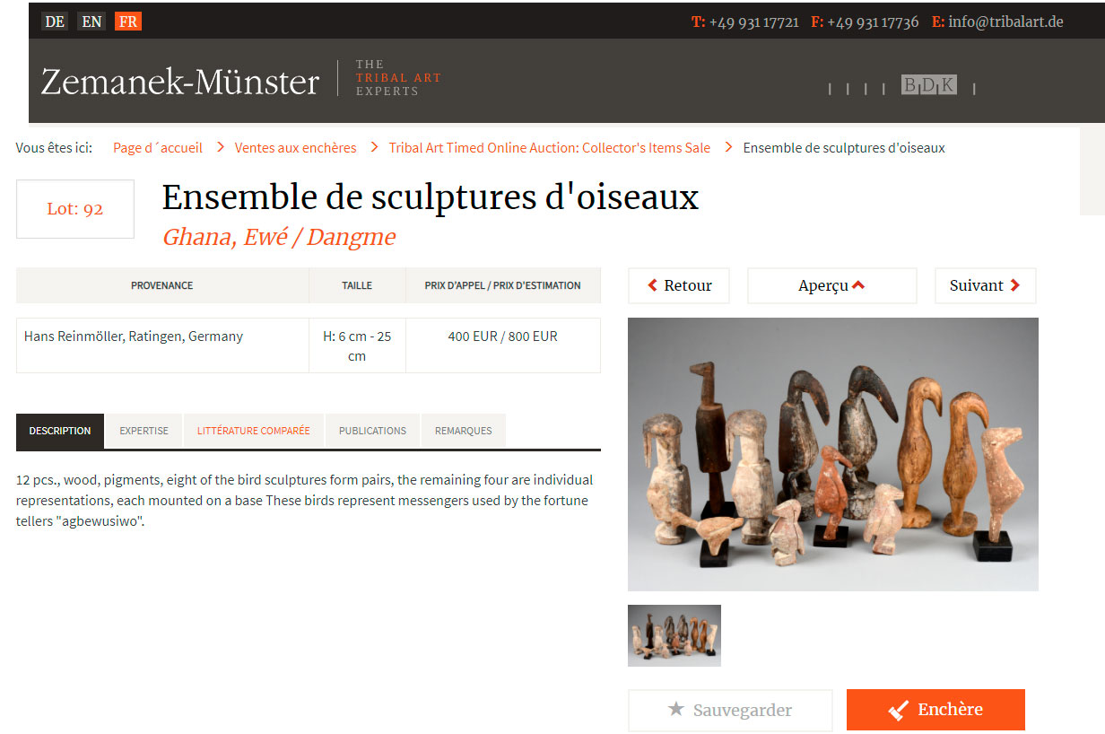 parcours des mondes 2020